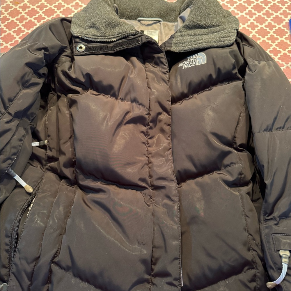 North Face Women's 600 Recco Avalanche Puffer Jacket